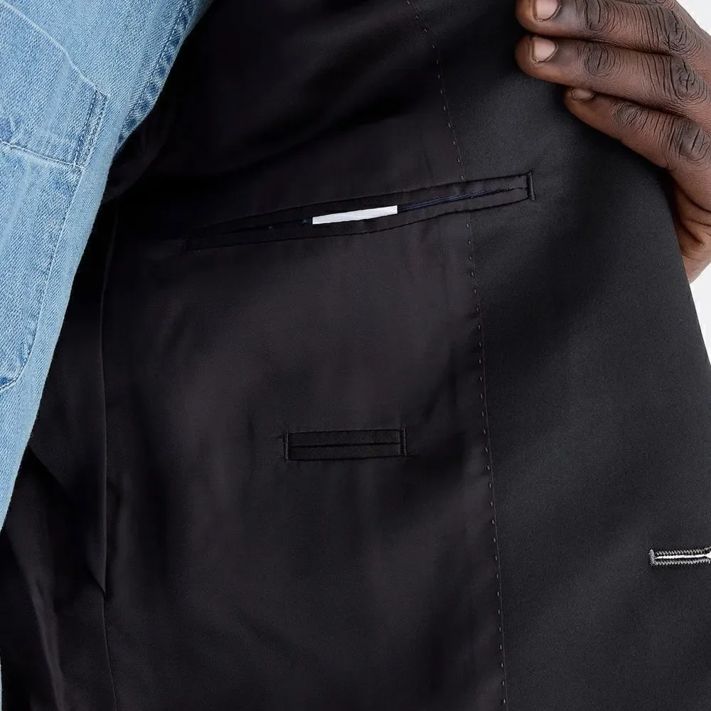 ❤️NWOT J. Crew Men’s Dinner Jacket | 40L - Picture 9 of 13